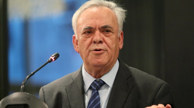 Δραγασάκης: Εκβιασμός το τρίτο Μνημόνιο,τέταρτο δεν θα υπάρξει