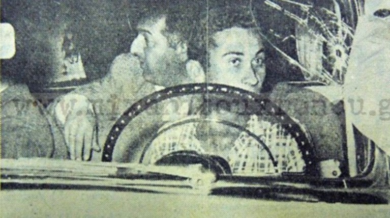 1952: Η αποτρόπαια δολοφονία οδηγού ταξί στην Κηφισιά