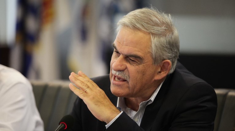 Τι απαντά ο Τόσκας στον Καμίνη που τον καλεί να παραιτηθεί