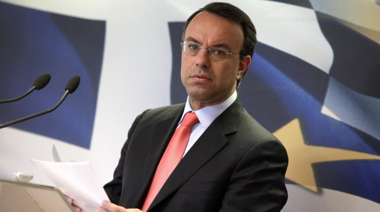 Σταϊκούρας: Δεν έχουμε τέλος της λιτότητας, αλλά διεύρυνσή της