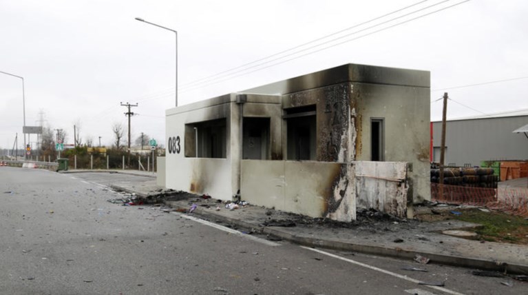 Με 198 χλμ έπεσε η Πόρσε πάνω στο Χόντα του Πατμάνογλου