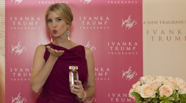 Μπείτε στο σπίτι της Ιβάνκα Τραμπ που πουλά για 4,1 εκ. δολάρια