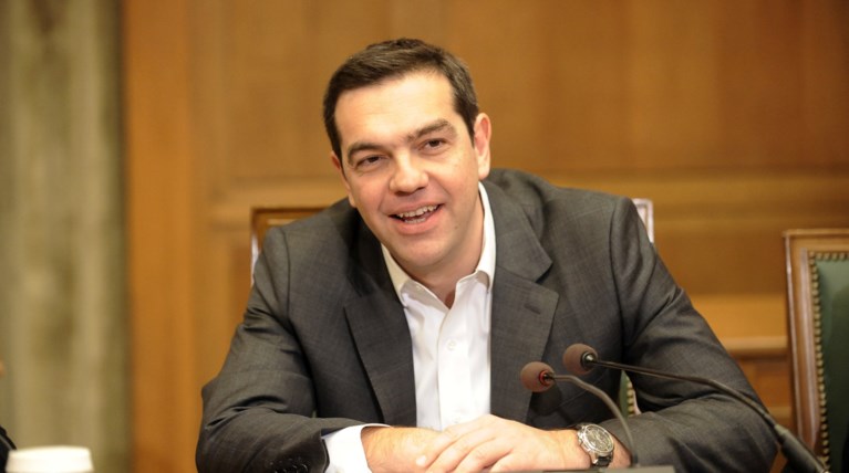 Τσίπρας στο υπουργικό:ετοιμάζουμε την άνοιξη της οικονομίας