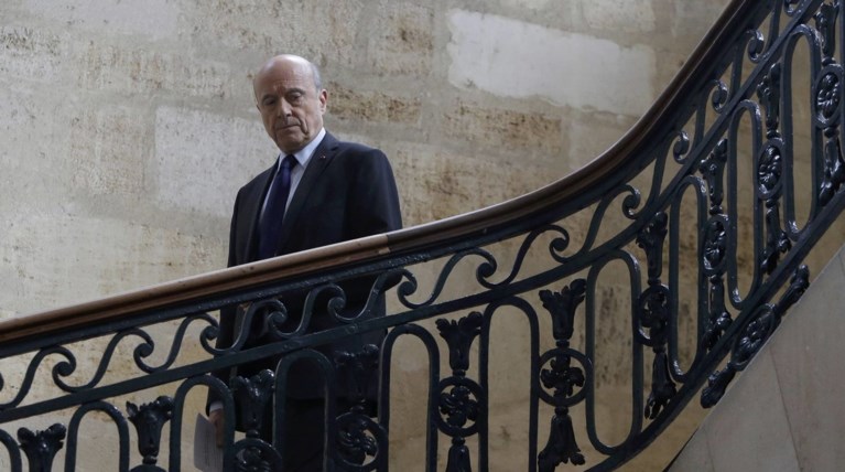 Ζιπέ: Δεν θα είμαι υποψήφιος για τις προεδρικές εκλογές