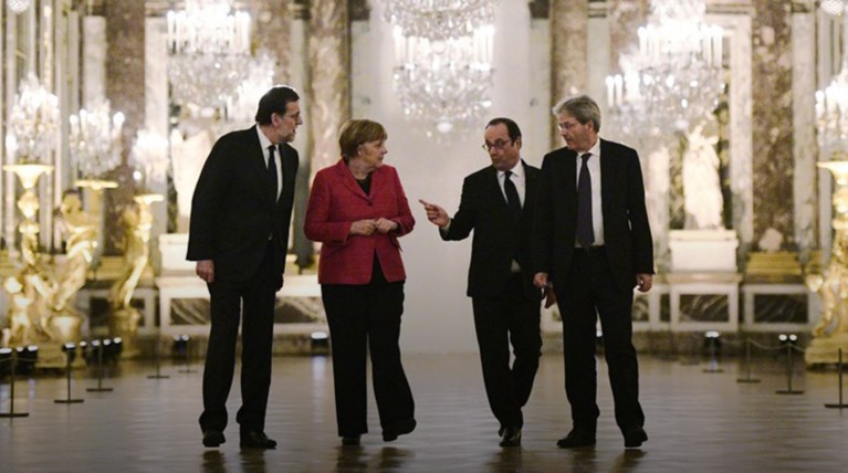 Γιατί οι ηγέτες της ΕΕ μιλούν για Ευρώπη «πολλών ταχυτήτων»