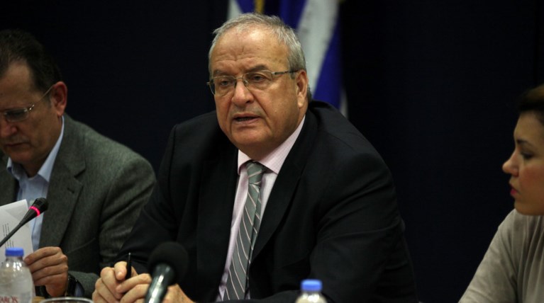 Γρηγοράκος: Ο ΣΥΡΙΖΑ έχει αγκαλιά το βρωμερό ΠΑΣΟΚ