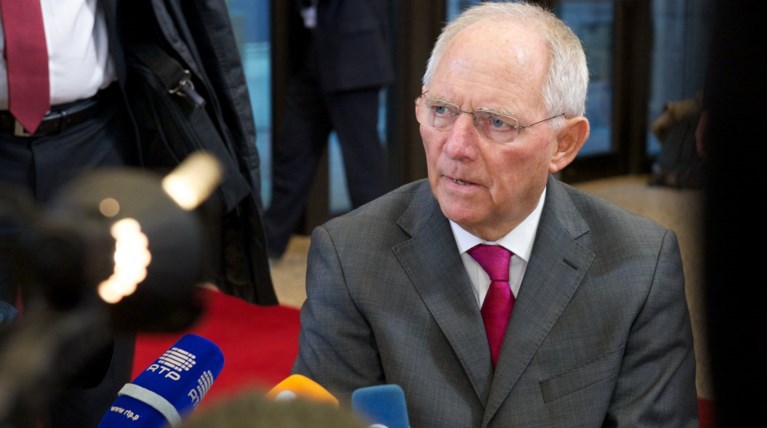 Σόιμπλε: Η Ελλάδα θα αποφασίσει εάν θέλει να μείνει στο ευρώ