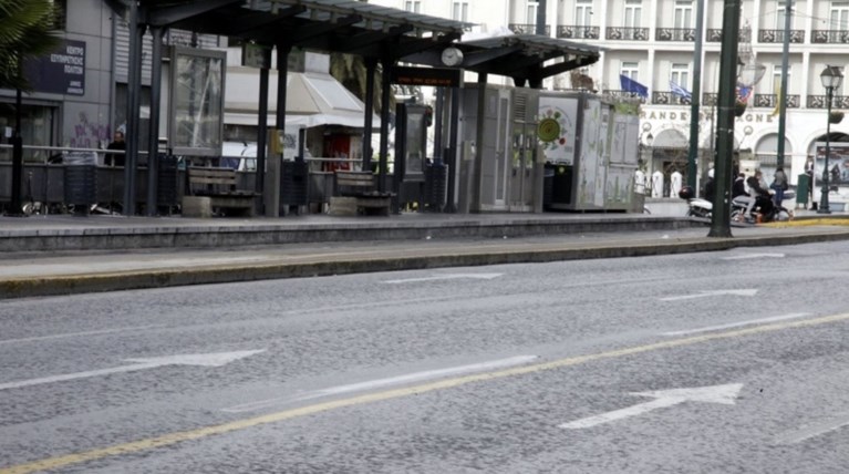Χωρίς τραμ σήμερα η Αθήνα από τις 10:00 έως τις 14:00