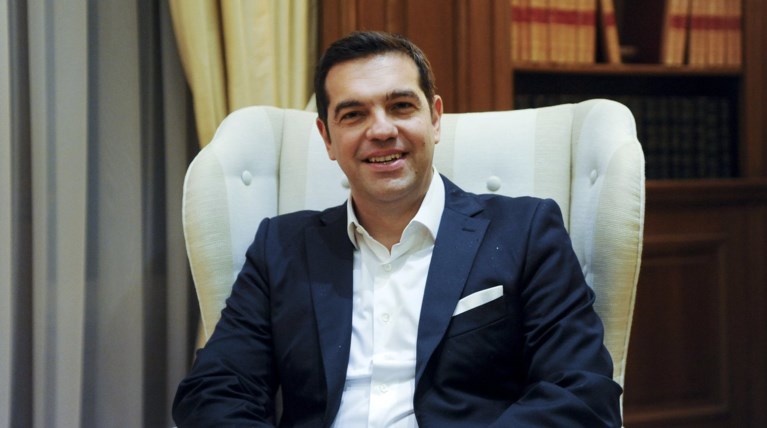 Το μήνυμα του Αλέξη Τσίπρα για την Ημέρα της Γυναίκας