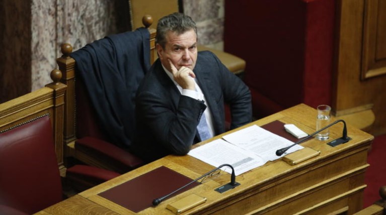 Παραδοχή Πετρόπουλου: Δεν συνεννοηθήκαμε με την ΕΛΣΤΑΤ