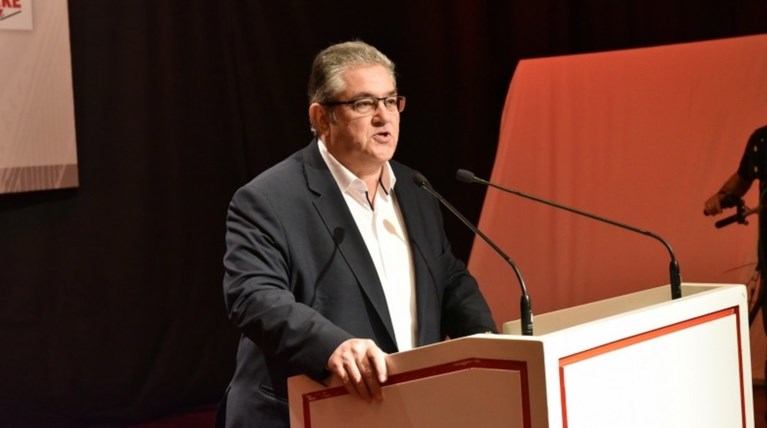 Κουτσούμπας: Ναι σε Grexit αλλά με αλλαγή της οικονομίας