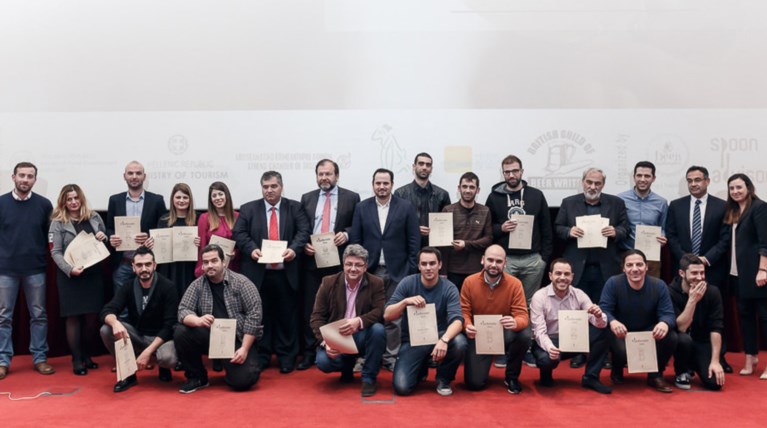 Ολοκληρώθηκαν τα 4th BeerBartender Awards - Δείτε τους νικητές
