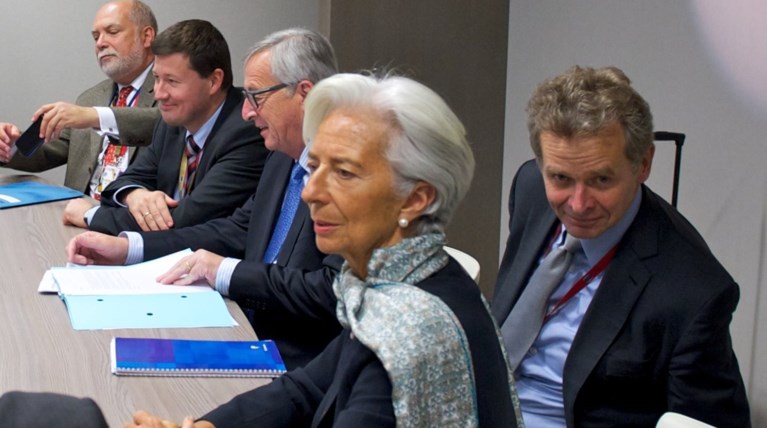 Νέο δάνειο προς την Ελλάδα μεταξύ 3 έως 6 δισ. εξετάζει το ΔΝΤ