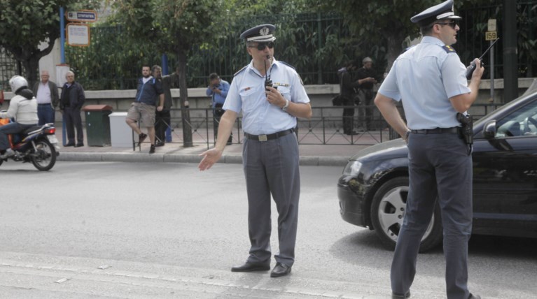 Κυκλοφοριακές ρυθμίσεις στην Λ. Αλεξάνδρας το Σαββατοκύριακο