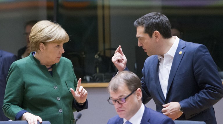 Γιατί ο Τσίπρας κρατάει «πισινή»  σε όσα του είπε η Μέρκελ