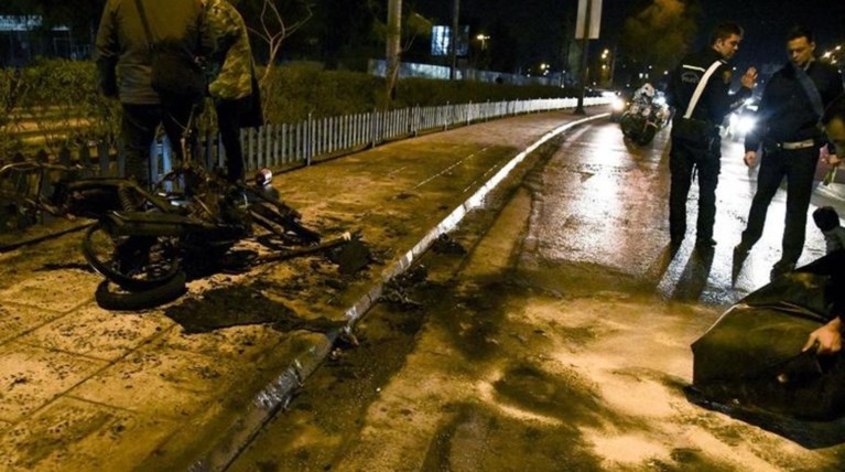 Πήγε σε συμπλοκή χούλιγκαν με σκούτερ αγορασμένο από την ΠΑΕ!