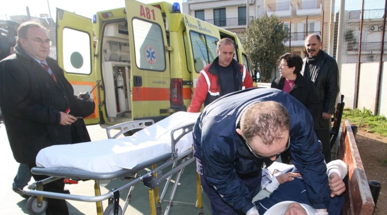 Δεκατριάχρονος τραυματίσθηκε στο κεφάλι από σκάγια καραμπίνας