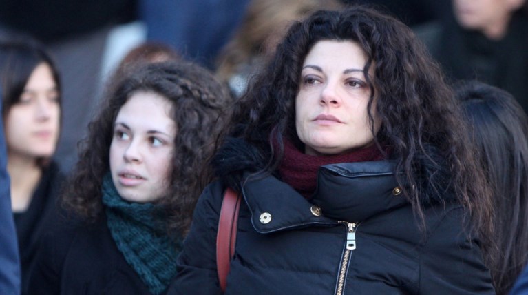 Συγκλονίζει η Τάνια Τρύπη- Μίλησε για το θάνατο του Αλ. Μάρδα