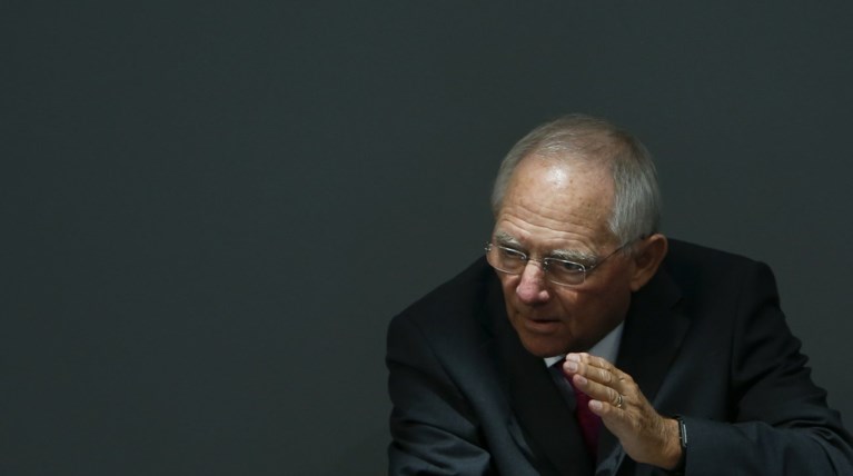 Παρέμβαση Σόιμπλε: Η Τουρκία να επιστρέψει στη λογική