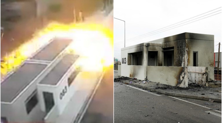 Δυστύχημα με Porsche: Γνωστός ποδοσφαιριστής οδηγούσε το Audi