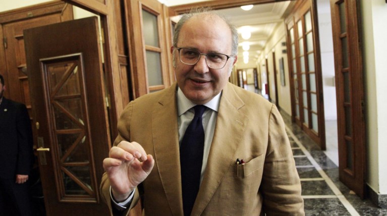 Ξυδάκης: Θα εξισωθούν φορολογικά οι βουλευτές με τους πολίτες