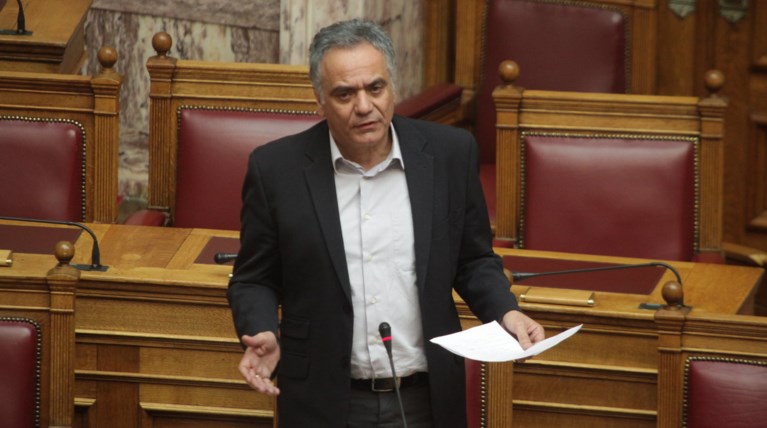 Σκουρλέτης: Αυξημένη πλειοψηφία για τα μέτρα - «Όχι» από ΝΔ