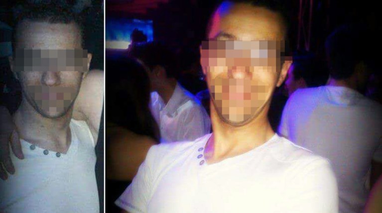 Οι πρώτες φωτογραφίες του αστυνομικού που σκότωσε τον οδηγό ταξί