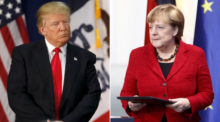 Reuters: Όταν η Άνγκελα Μερκελ θα συναντήσει τον Ντόναλντ Τραμπ
