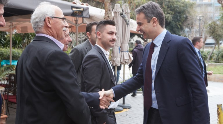 Γιατί ρίχνει βάρος στην "επιχείρηση Κρήτη" ο Μητσοτάκης