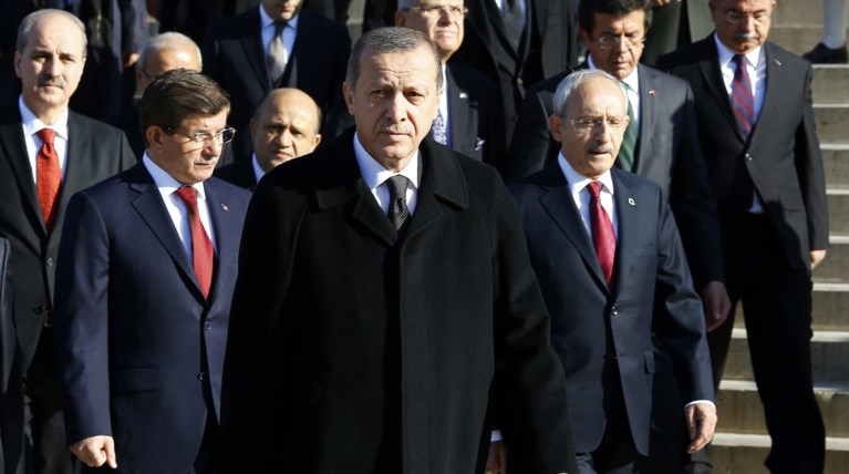 Διακοπή στην ενταξιακή πορεία της Τουρκίας ζητούν οι Γερμανοί