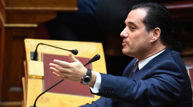 Aδωνις: «Οι Συριζαίοι μου πετούν λάσπη & οι αντιεξουσιαστές βόμβες»