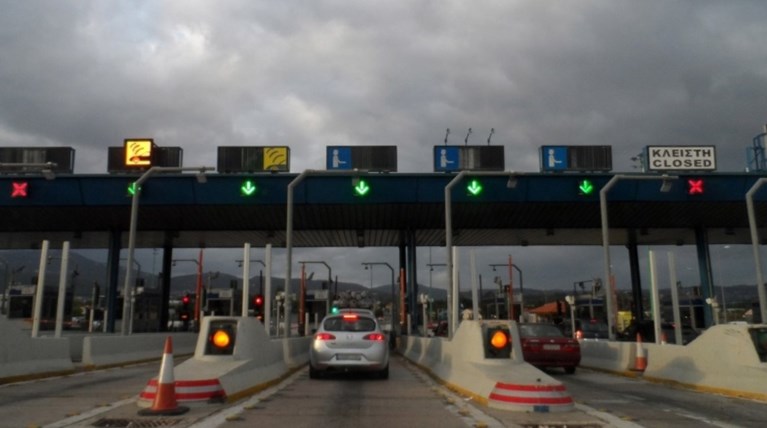 Πόσο θα κοστίζει το ταξίδι Αθήνα-Γιάννενα με τα νέα διόδια