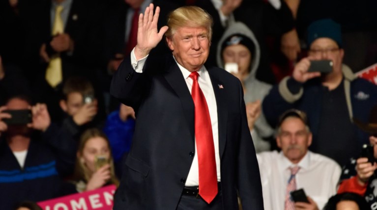 Πόσο φόρο πλήρωσε ο Τραμπ... το 2005;