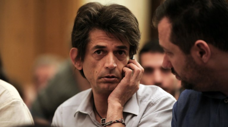 Ο αντικαπνιστικός αγώνας του Νίκου Καρανίκα