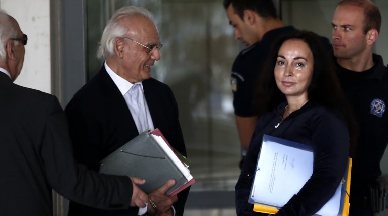 Β.Σταμάτη στο δικαστήριο: Ο Ακης διαθέτει ακόμη μεγαλείο ψυχής