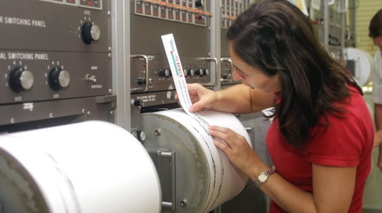 Ισχυρός σεισμός στην Ρόδο τα ξημερώματα