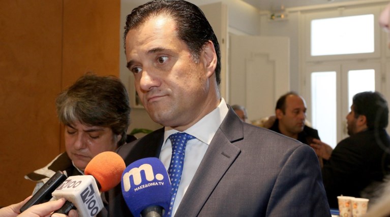 Άδωνις: Δεν χαίρομαι για Ντάισελμπλουμ, έπαιζε ρόλο γέφυρας στο Eurogroup