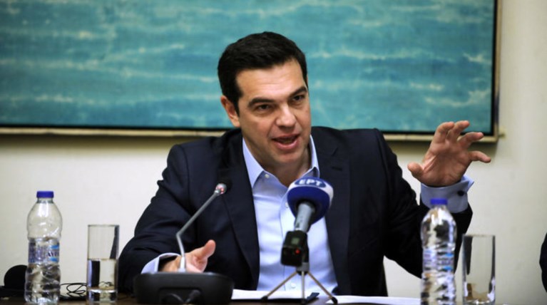 ForexLive: Φήμες για πρόωρες κάλπες - Διαψεύδει το Μαξίμου