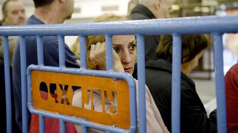 ΕΛΣΤΑΤ: Αύξηση της ανεργίας κατά μία μονάδα το τελευταίο τρίμηνο του 2016
