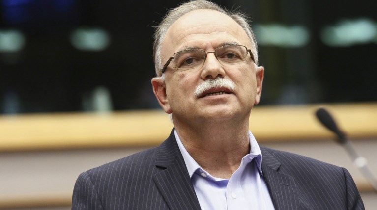 Ο Παπαδημούλης βλέπει «Βίλντερς» στη ΝΔ αλλά όχι στους ΑΝΕΛ