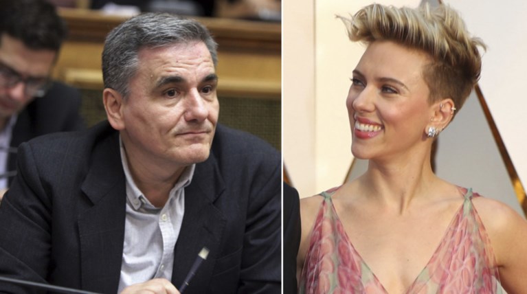 Ο Τσακαλώτος, το κοκτέιλ που θέλει να πιει με τη Γιόχανσον & το πλεόνασμα