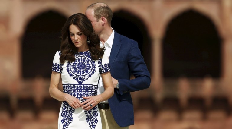 «Η Κέιτ Μίντλετον είναι έξαλλη με τις γελοιότητες του Γουίλιαμ»