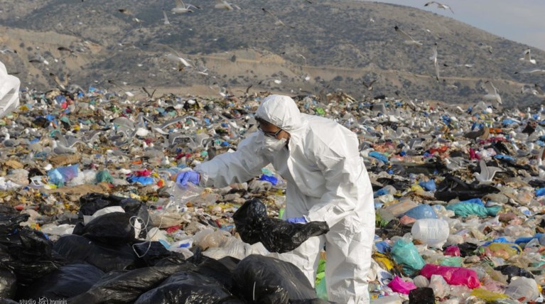 30χρονη τοξικομανής η νεκρή στον ΧΥΤΑ Φυλής