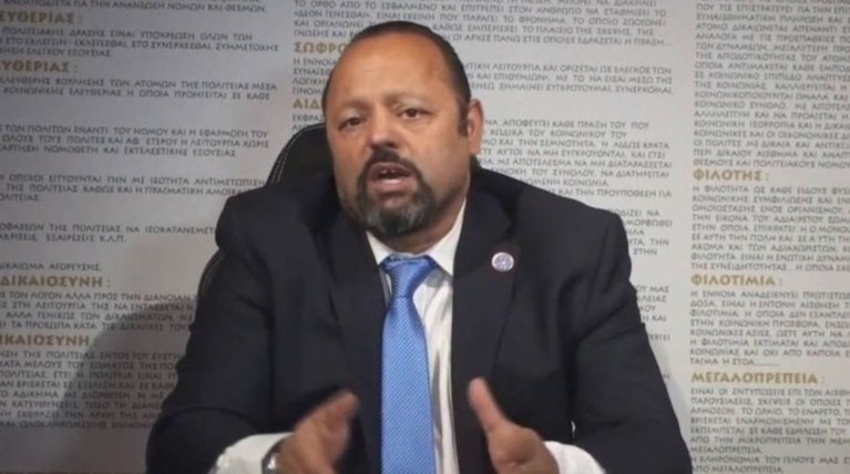 Καταδίκη 8 ετών στον Σώρρα, τον αναζητούν για να τον συλλάβουν