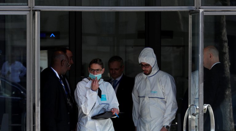 Οι Πυρήνες έκαναν πρόβα αποστολής «τρομοπακέτου» θεωρεί η ΕΛ.ΑΣ