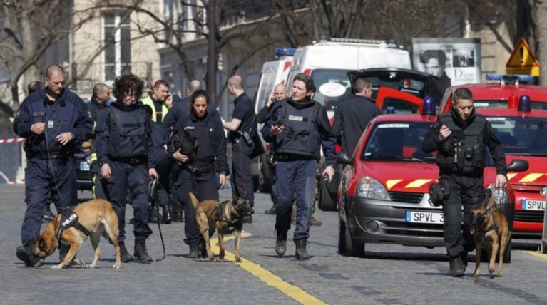 Κενά ασφαλείας στo αεροδρόμιo βρήκαν οι Πυρήνες της Φωτιάς