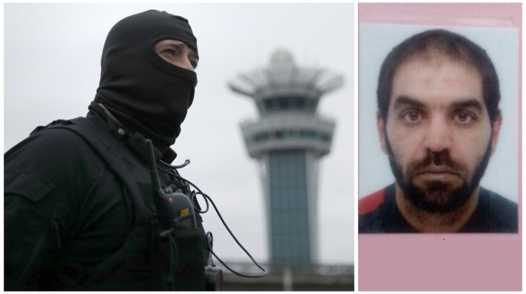 "Θα πεθάνω για τον Αλλάχ" φώναζε ο τζιχαντιστής στο αεροδρόμιο Ορλύ