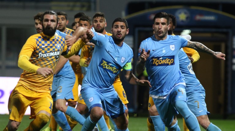 Super League: Αστέρας Τρίπολης-ΠΑΣ Γιάννινα 1-1