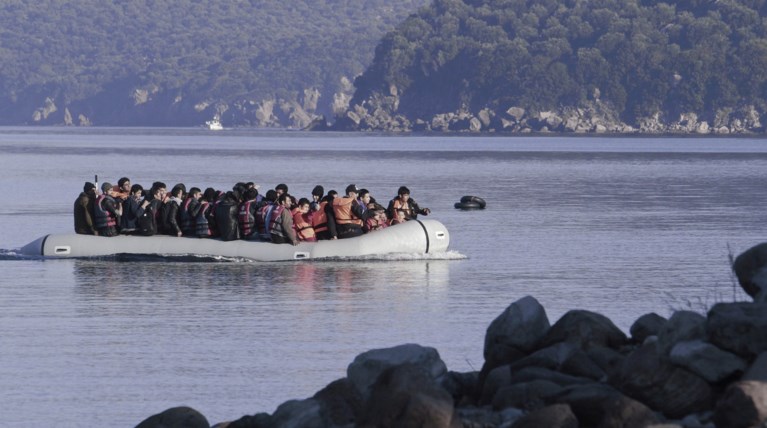 Αυξάνονται ξανά οι ροές προσφύγων-νέες απειλές από την Αγκυρα