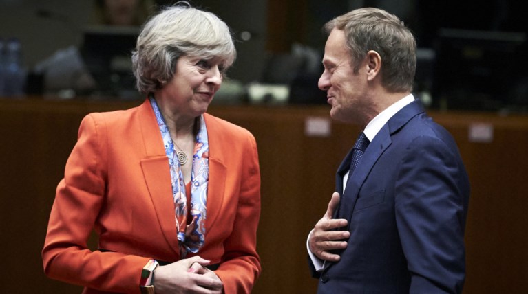 Ο κύβος ερρίφθη-Η Μέι ενεργοποιεί το άρθρο 50 για το Brexit στις 29 Μαρτίου